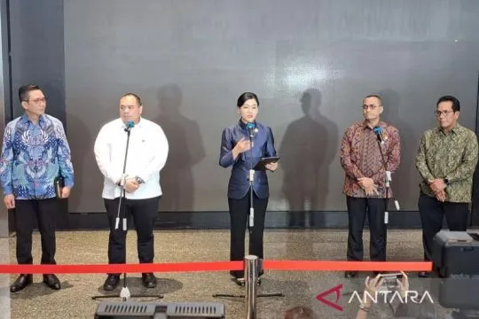 OJK: Investor asing aksi beli Rp654,9 miliar di pasar saham hari ini