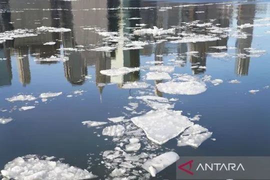 14 orang tewas akibat cuaca dingin di New York City