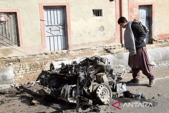 Sedikitnya 145 teroris, 48 aparat dan warga sipil tewas di Pakistan