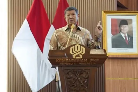 Hashim sebut PKP merupakan kementerian strategis