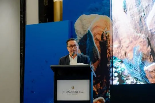 KLH ingatkan perlunya perlindungan sistematis atas ekosistem perairan