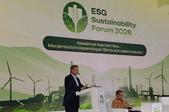 Pemerintah targetkan pasar karbon beroperasi Juni 2026