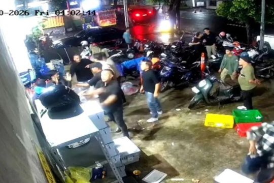 Pelaku penyerangan pegawai ritel di Pasar Minggu siap ganti rugi