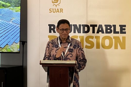 Wamen ESDM bidik pembangkit listrik dari sampah beroperasi mulai 2027