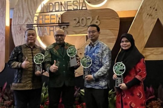 Pertamina tegaskan komitmen jaga lingkungan di sekitar wilayah operasi