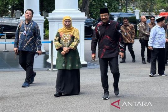 Respon arahan Prabowo, Khofifah siapkan kepgub untuk kebersihan wisata