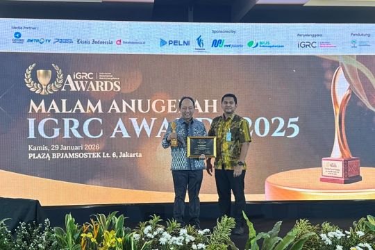 BRI Insurance tegaskan komitmen penguatan tata kelola terintegrasi