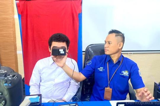 Jaksel buka layanan adminduk di SMKN 20 Jakarta