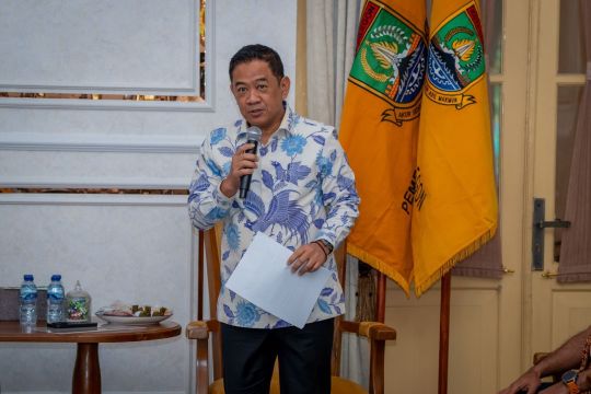 Krakatau Steel terapkan transformasi menyeluruh, pacu kinerja persero