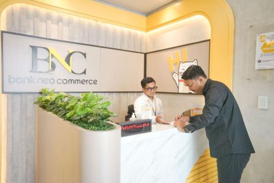 Gozco Capital tingkatkan porsi kepemilikan BBYB hingga 10,53 persen