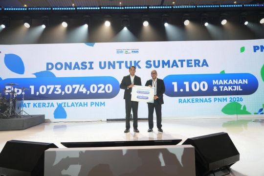 Rakernas PNM 2026 hadirkan ruang berbagi untuk masyarakat Aceh