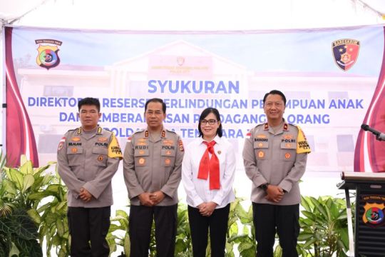 Pembentukan Ditres PPA-PPO Polda NTT untuk berantas TPPO&nbsp;