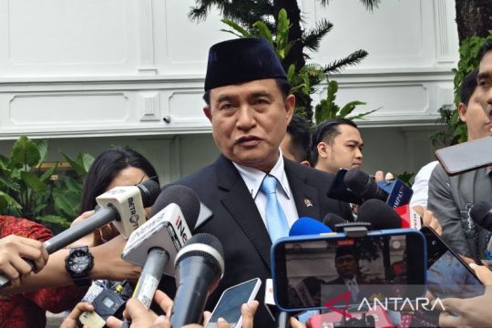 Yusril salut Adies lepas jabatan Wakil Ketua DPR untuk jadi Hakim MK