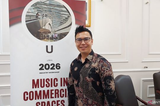 Pemutaran lagu jingle perusahaan dinilai tak perlu dikenai royalti