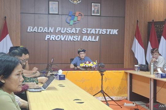 BPS temukan penurunan partisipasi kerja perempuan Bali