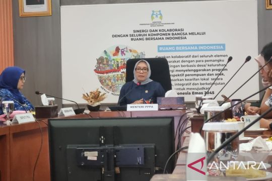 Jaga kesehatan mental, Menteri PPPA minta anak laki-laki berani bicara