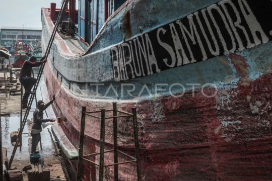 PT PAL Indonesia disiapkan jadi holding galangan kapal BUMN