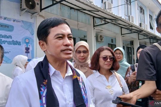 Kemenkes targetkan cakupan Program CKG capai 130 juta orang pada 2026
