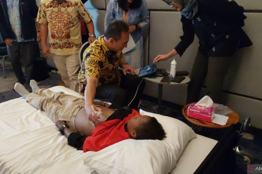 IDAI sediakan layanan pemeriksaan jantung gratis bagi anak Bengkulu