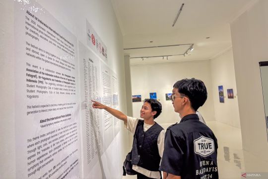 Indonesia International Youth Photo Festival