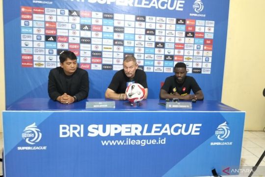 Dejan Antonic kesampingkan emosi meski pernah berseragam Persita