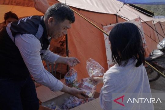 BRI Insurance salurkan bantuan kemanusiaan pasca bencana Sumatera