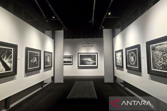 Karya fotografer Indonesia dipamerkan di Uni Emirat Arab