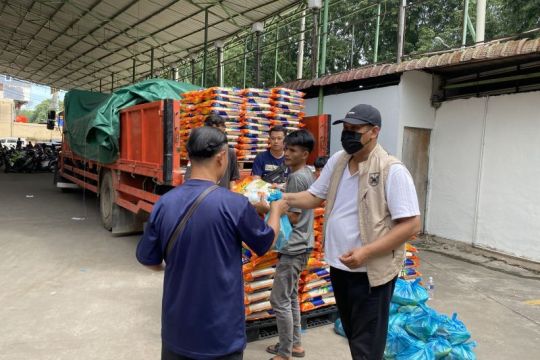 Bulog Batam: Stok beras dan Minyakita terjaga jelang Imlek-Idul Fitri