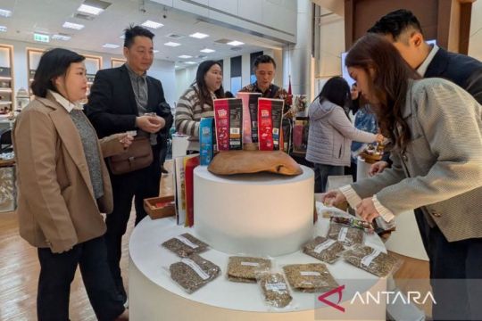 KDEI: UMKM RI di Taiwan bukukan potensi transaksi Rp5,98 miliar