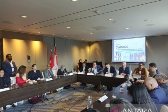 Indonesia genjot pembinaan UMKM tembus pasar Kanada lewat ICA-CEPA