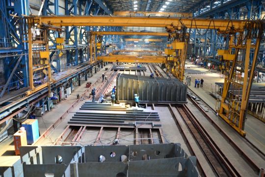 PT PAL nilai konsolidasi galangan pacu ekonomi dan kemandirian bangsa