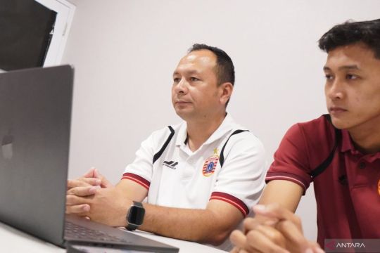 Persija fokus pulihkan mental dan waspadai kekuatan Bali United