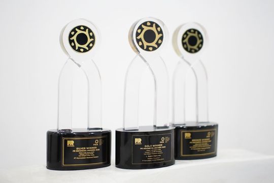 PNM raih tiga penghargaan PR Indonesia Awards 2026