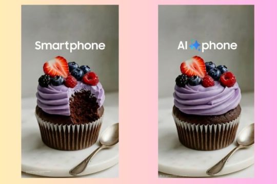 Samsung pamer fitur fotografi berbasis AI pada Galaxy S26