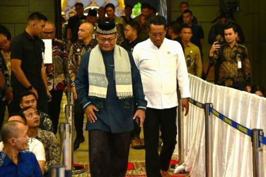 Menkum sebut bulan Ramadhan momentum spiritual perkuat integritas