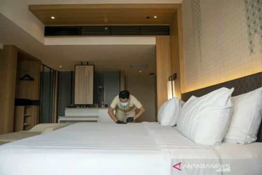 Hotel bintang tiga di Jakarta masih jadi pilihan utama tamu Indonesia