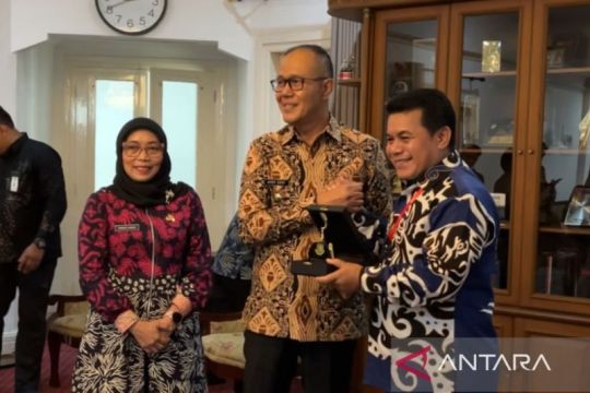 Diskominfo Kota Sukabumi kelola Layanan Internet Satu Pintu