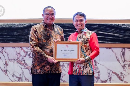 KBRI Phnom Penh luncurkan sertifikat Duta Rasa Nusantara
