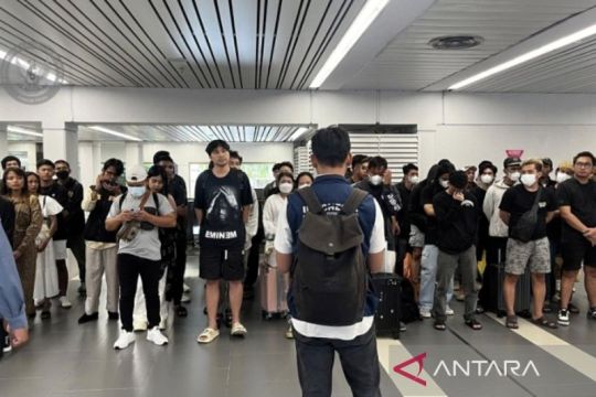 KBRI: Pemerintah Kamboja setuju penghapusan denda 460 WNI "overstay"