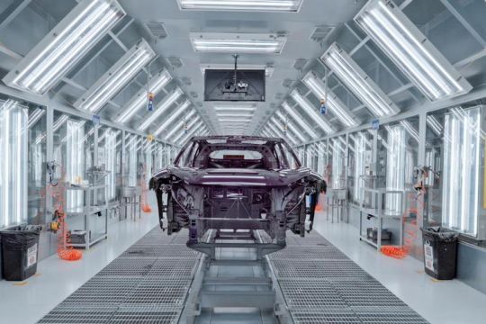 Dorongan digitalisasi manufaktur China masuk tahap adopsi massal