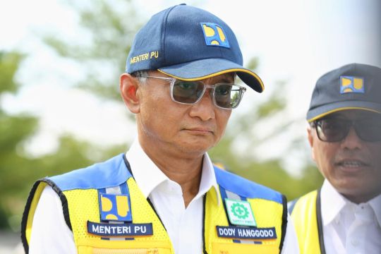 Kementerian PU Gerak Cepat Hadirkan Hunian Sementara Modular bagi Korban Bencana Tanah Geser di Kabupaten Tegal