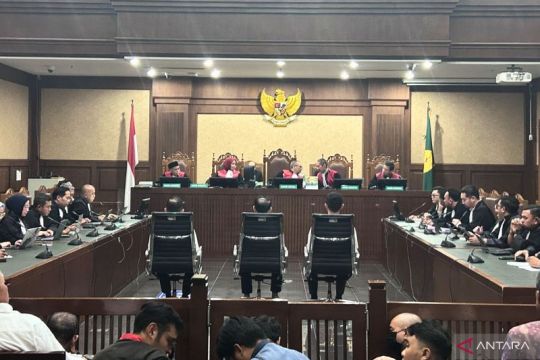 Riva Siahaan divonis penjara 9 tahun terbukti korupsi di kasus minyak