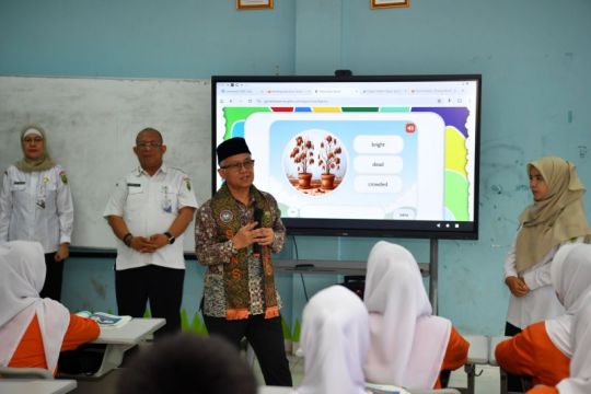 Kemendikdasmen: Revitalisasi amanah rakyat dorong belajar menyenangkan