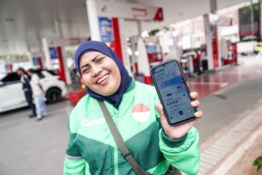 Pertamina Patra Niaga tebar THR E-Voucher&nbsp;Rp150 juta