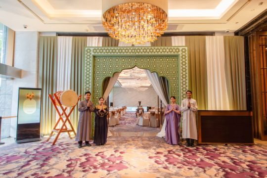 Al Fanous di The Westin Jakarta, Perayaan Buka Puasa Penuh Kebersamaan