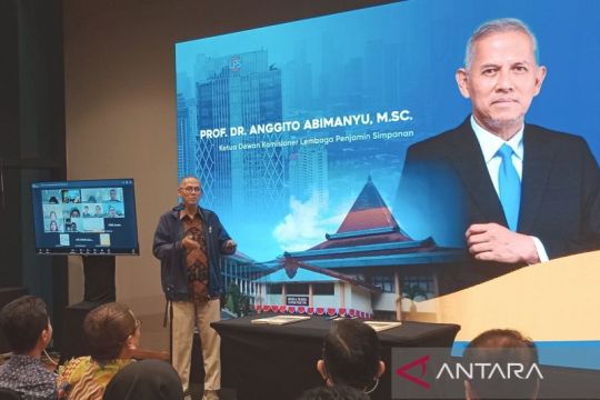 LPS gandeng UGM kembangkan talenta sektor keuangan