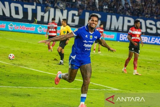 Persib vs Bali United: Ramon Tanque Ogah Remehkan Lawan
