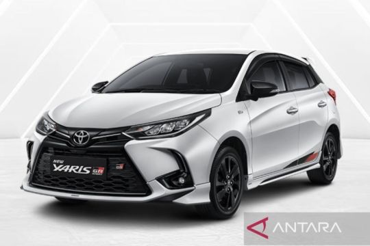Toyota Yaris dan Yaris Cross 2026 diperbarui dengan teknologi baru