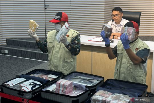 KPK buka peluang usut korupsi kepabeanan dan cukai di Kanwil Bea Cukai