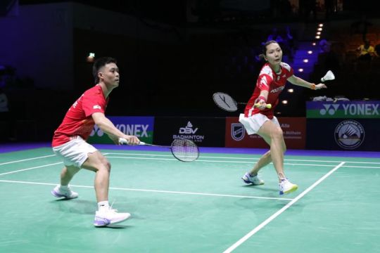 Gloria bertekad juarai German Open setelah dua kali jadi runner-up